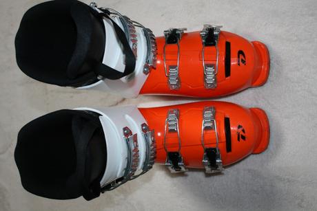 Lyže rossignol radical 130 cm, rossignol,130-139 cm