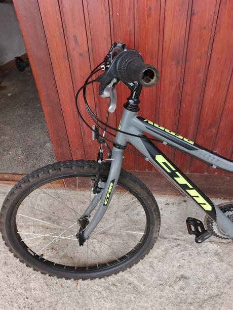 Bicykel ctm 24 junior, ctm,24