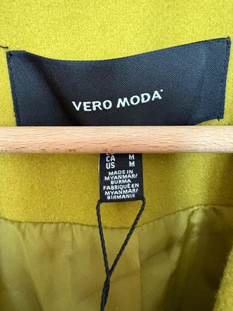 Kabát vero moda, vero moda,m