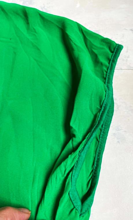 Perfektná blúzka over size, xl