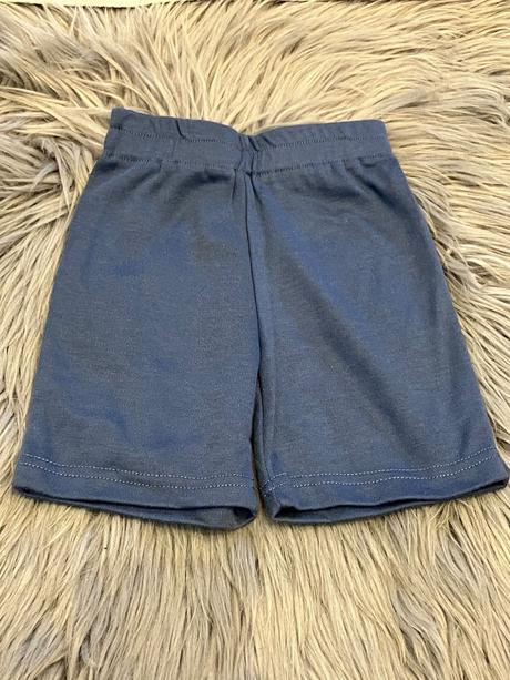 Chlapčenská súprava tričko a šortky (68), 68