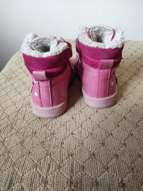 Čižmy ponte 23, 23