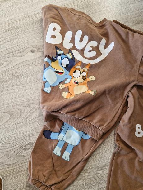 Súprava bluey, reserved,110