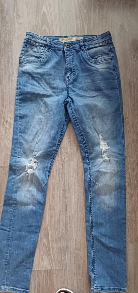 Rifle., denim co,164