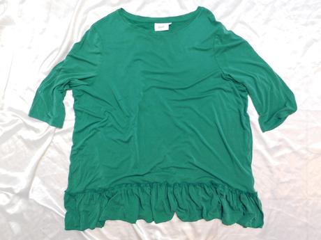 Damska kvalitna upletova tunikova bluzka z modalu, 50