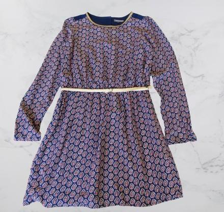 Dievčenské šaty tommy hilfiger, veľ.152, tommy hilfiger,152