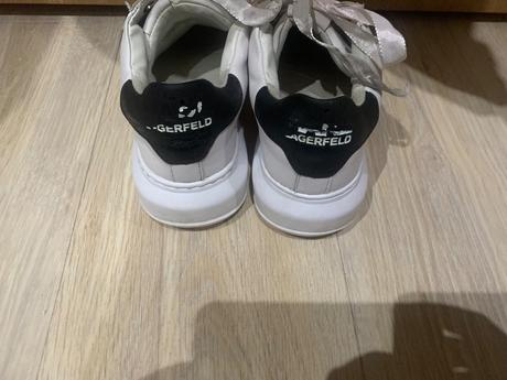 Tenisky39, karl lagerfeld,38