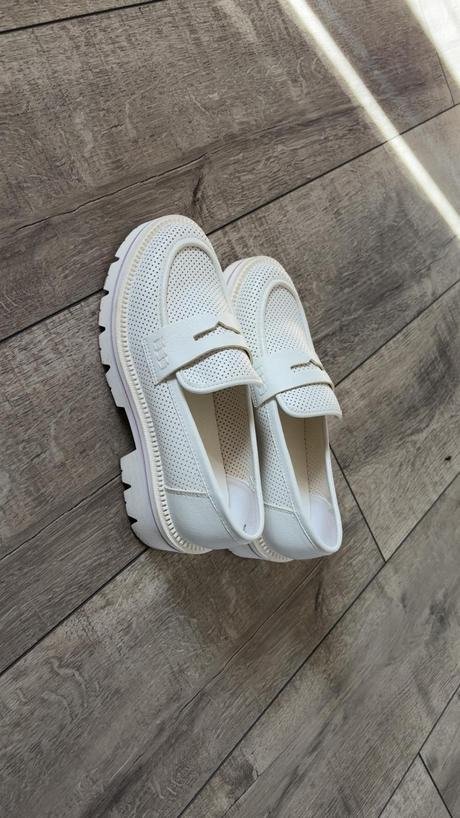 Mokasiny, deichmann,38