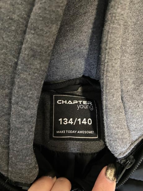 Zimná bunda, takko,134