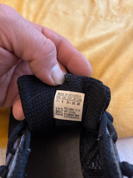 Tenisky, adidas,39