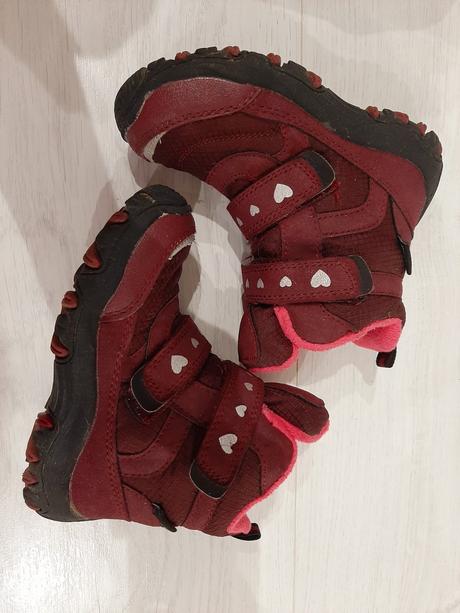 Dievcenske topanky tchibo, 26