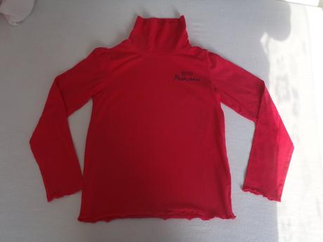 Rolák červený princess, lupilu,128