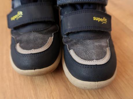 Prechodné tenisky / topánky superfit č 31 gore-tex, superfit,31