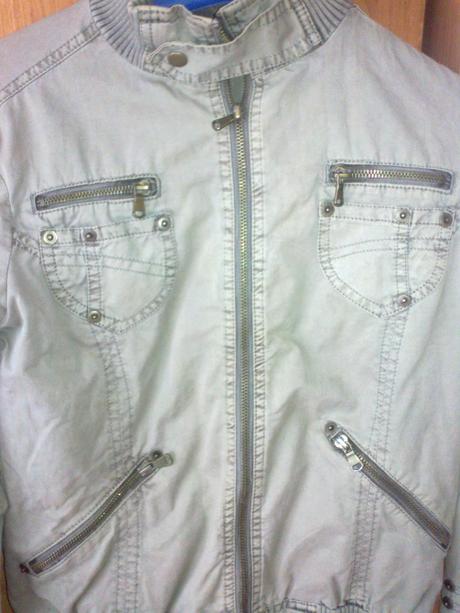 Damska bundicka-top stav, s