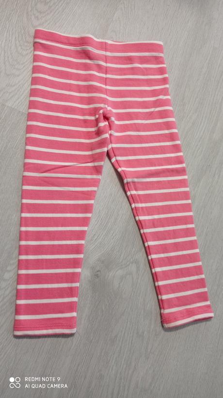 Pruhované legíny, f&f,104