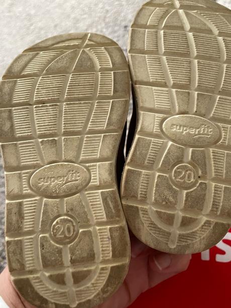 Sandále, superfit,20