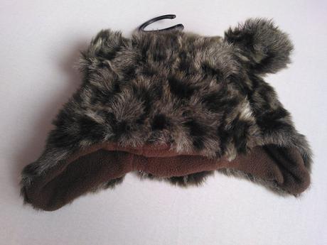 Teplá baranička, f&f,74