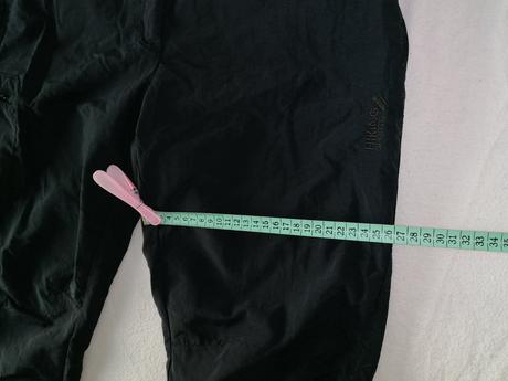 Vyhrňovacie outdoor nohavice, crivit,l