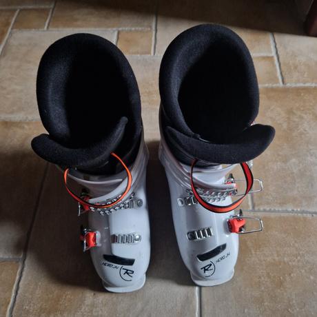 Lyžiarky rossignol hero junior, rossignol,35