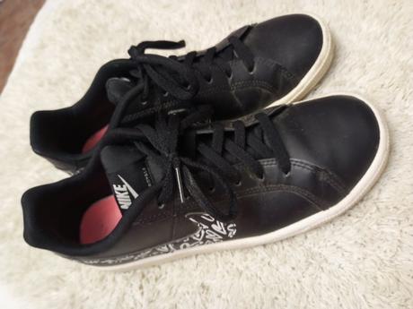 Kožené tenisky nike, nike,36