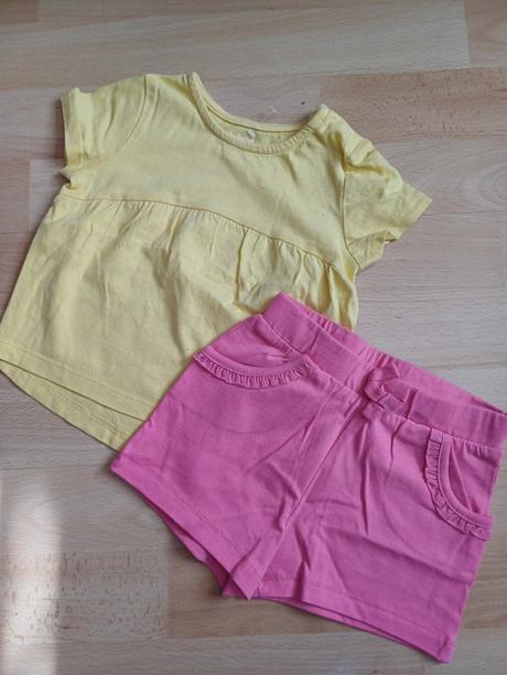 Letny baliček v.74/ 6-9mesiacov, 68–80