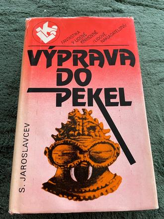 Jaroslavcev. výprava do pekel /cz/,