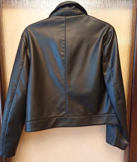 Kozenkova bunda s visačkou, zara,m