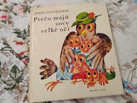 Prečo majú sovy veľké oči, 