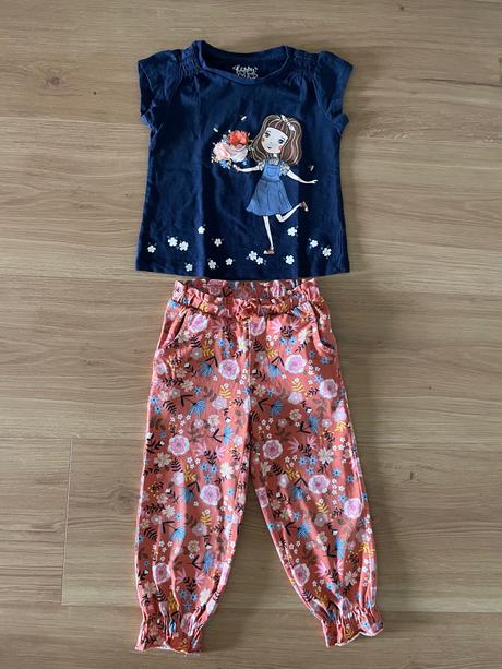 Letná súprava, c&a,98