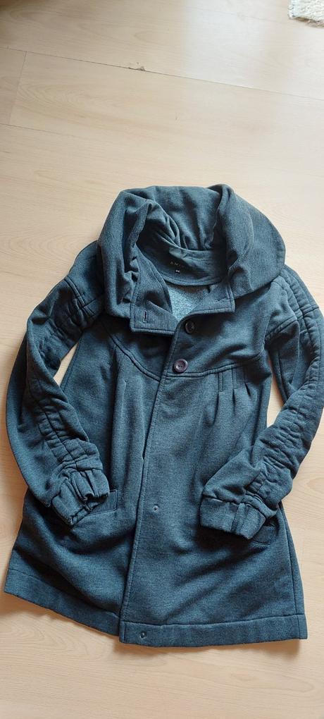 Prechodný  kabátik, amisu,38