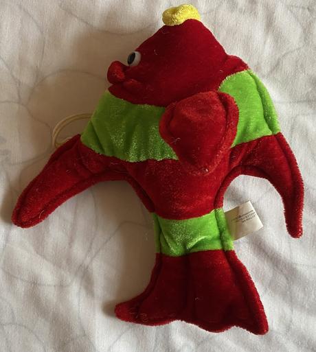 Mačička + loptička + 2ks, spolu 4 ks,