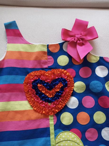 Šiatky pestrofarebné 5 rokov, 110