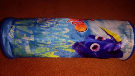 Dóza/box na desiatu finding dory+nálepky,