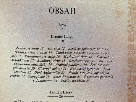 Jedlá a láska-prvé vyd.1991, 