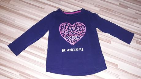 Dievčenské tričko f&f 104, f&f,104