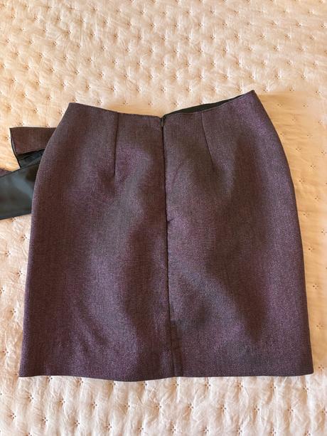 Sukňa s mašlou, calliope,s