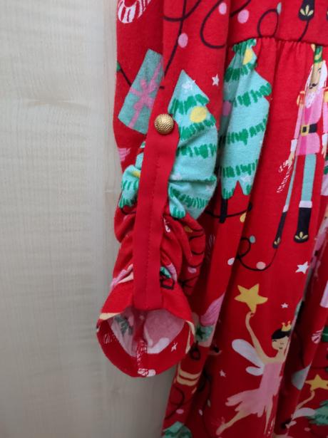 Vianočné šatky 116, f&f,116