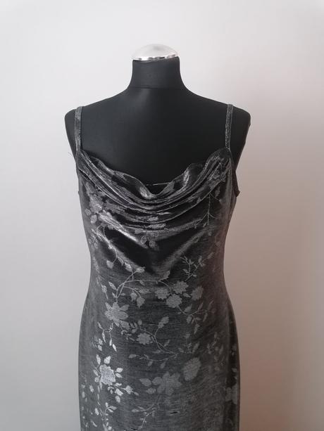 Spoločenské šaty l, l