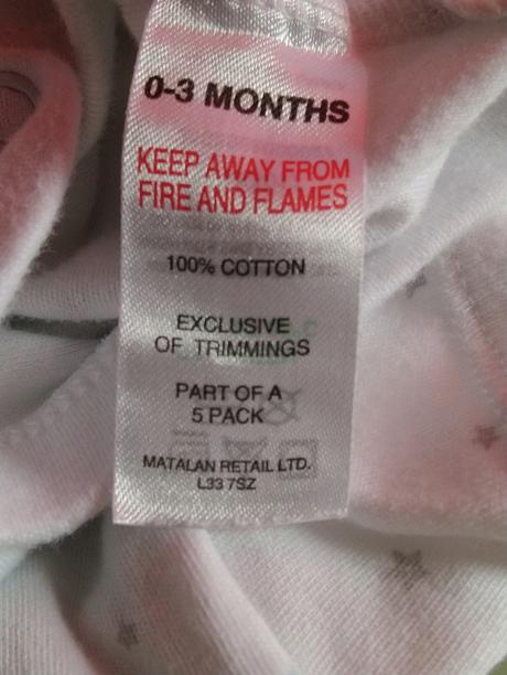 Body s hviezdičkami, matalan, 0-3 mesiace, 56-62, matalan,62