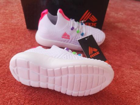 Rbx dievčenské tenisky na leto veľkosť 24, 24