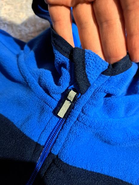 Flisova mikina tom tino, 122