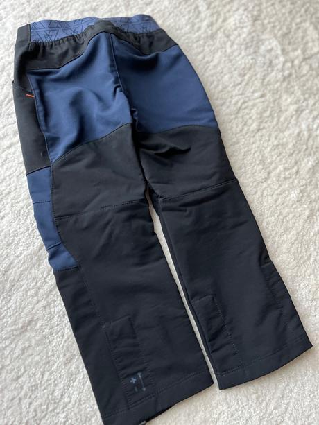 Turistické nohavice na 2/3 roky, quechua,98