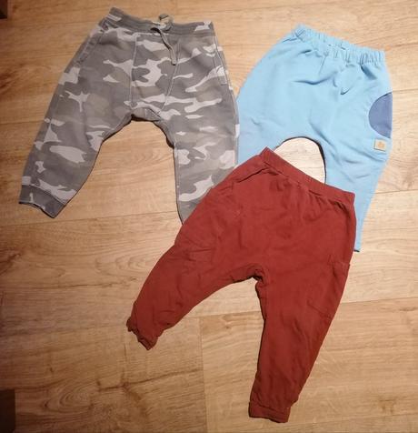 Tepláky zara a bubalove, zara,92