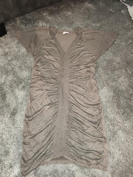 Šaty z upletu xl/42, orsay,xl