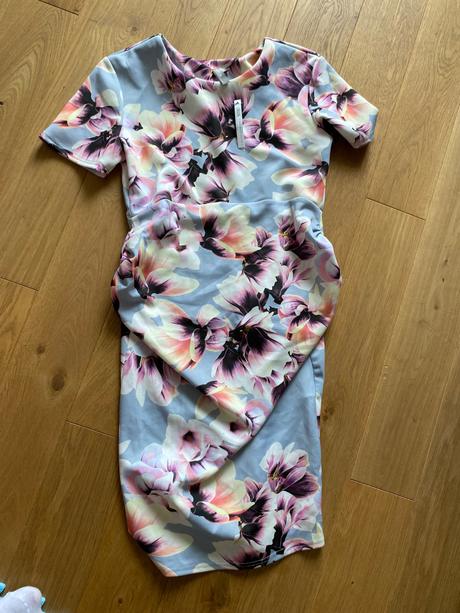 Tehotenske šaty nove asos, m