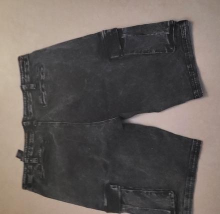 Riflové kraťase, xxl