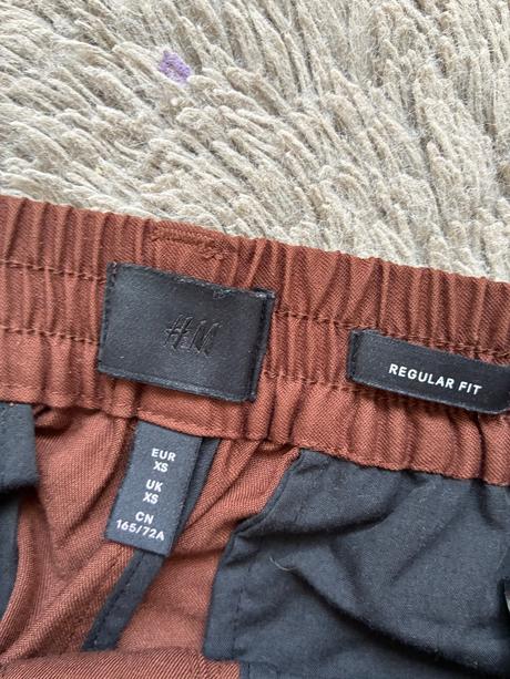 H&m nohavice, h&m,xs