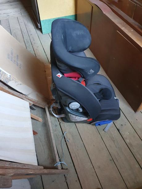 Britax romer obojsmerná autosedačka, britax