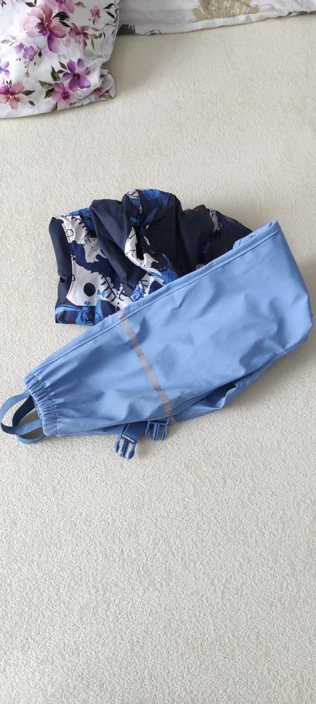 Súprava do dažda, lupilu,92