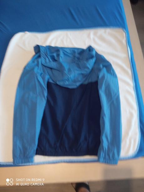 Tenká bunda, nike,152
